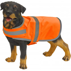 Yoko GILET R�FL�CHISSANT POUR CHIEN