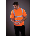 Yoko Hi-Vis Short-Sleeved T-shirt