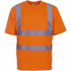 Yoko Hi-Vis Short-Sleeved T-shirt