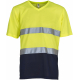 Yoko Top Cool - Hi-Vis T-shirt