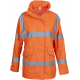 Yoko Hi-Vis ladies´ executive jacket