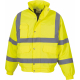 Yoko Hi-Vis Bomber Jacket