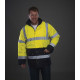 Yoko Hi-Vis Contrast Jacket