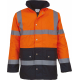 Yoko Hi-Vis Contrast Jacket