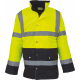 Yoko Hi-Vis Contrast Jacket