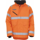 Yoko Fontaine Storm - Hi-Vis jacket