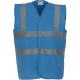 Yoko Gilet haute visibilit�