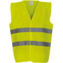 Yoko Gilet � 2 bandes haute visibilit�