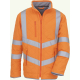 Yoko Hi-Vis Kensington jacket