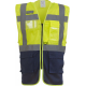 Yoko Gilet haute visibilit� Top Cool "Management" 