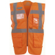 Yoko Gilet haute visibilit� Top Cool "Management" 