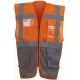 Yoko Gilet haute visibilit� Top Cool "Management" 