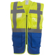 Yoko Gilet haute visibilit� Top Cool "Management" 