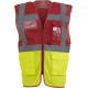 Yoko Gilet haute visibilit� Top Cool "Management" 