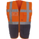 Yoko Gilet multifonction haute visibilit�