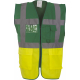 Yoko Gilet multifonction haute visibilit�