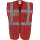 Yoko Gilet multifonction haute visibilit�