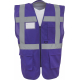 Yoko Gilet multifonction haute visibilit�