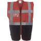 Yoko Gilet multifonction haute visibilit�