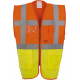 Yoko Gilet multifonction haute visibilit�