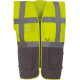 Yoko Gilet multifonction haute visibilit�