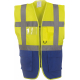 Yoko Gilet multifonction haute visibilit�