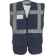 Yoko Gilet multifonction haute visibilit�