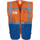 Yoko Gilet multifonction haute visibilit�