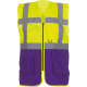 Yoko Gilet multifonction haute visibilit�