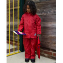 Result Junior Waterproof Jacket/Trouser Set