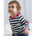 Babybugz Baby Stripy Long Sleeve T