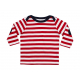 Babybugz Baby Stripy Long Sleeve T