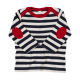 Babybugz Baby Stripy Long Sleeve T