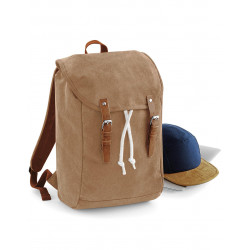 Quadra Vintage Backpack