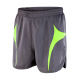 Spiro Unisex Micro Lite Running Shorts