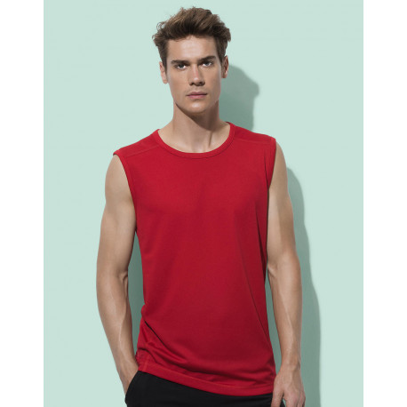 Stedman Active 140 Sleeveless Men