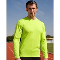 Spiro Performance T-Shirt LS