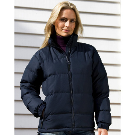 Result Lady Holkam Down Feel Jacket