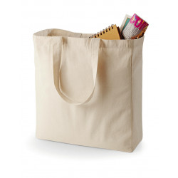 Quadra Canvas Classic Shopper