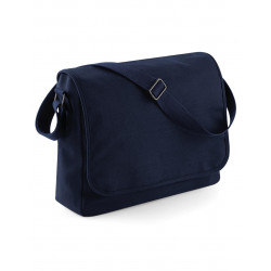 Bagbase Classic Canvas Messenger