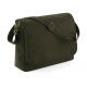 Bagbase Classic Canvas Messenger