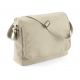 Bagbase Classic Canvas Messenger