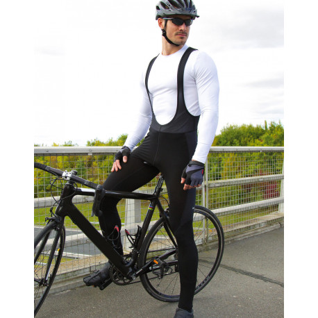 Spiro Bikewear Long Bib