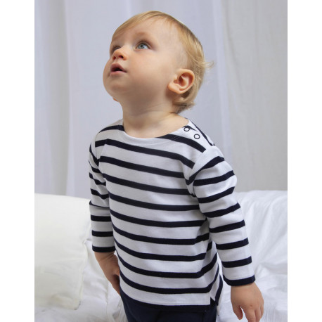 Babybugz Baby Breton Top