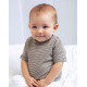 Babybugz Baby Striped T