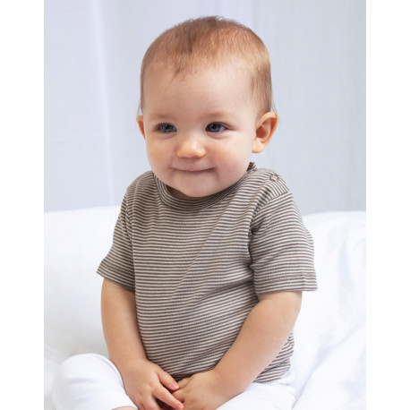 Babybugz Baby Striped T