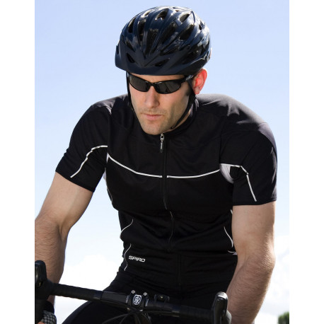 Spiro Bike Full Zip Top