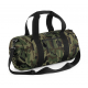 Bagbase Camo Barrel Bag