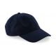 Beechfield Low Profile 6 Panel Dad Cap