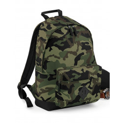 Bagbase Camo Backpack